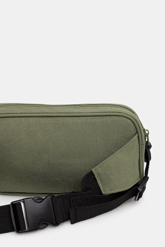 Doplňky Taštička Alpha Industries Label Waist Bag 156943 zelená