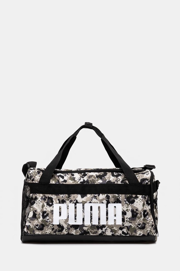 Τσάντα Puma υφασμάτινο πράσινο 91144