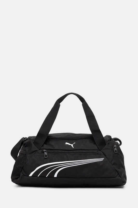 Puma geantă Fundamental nu incape in A4 negru 91188