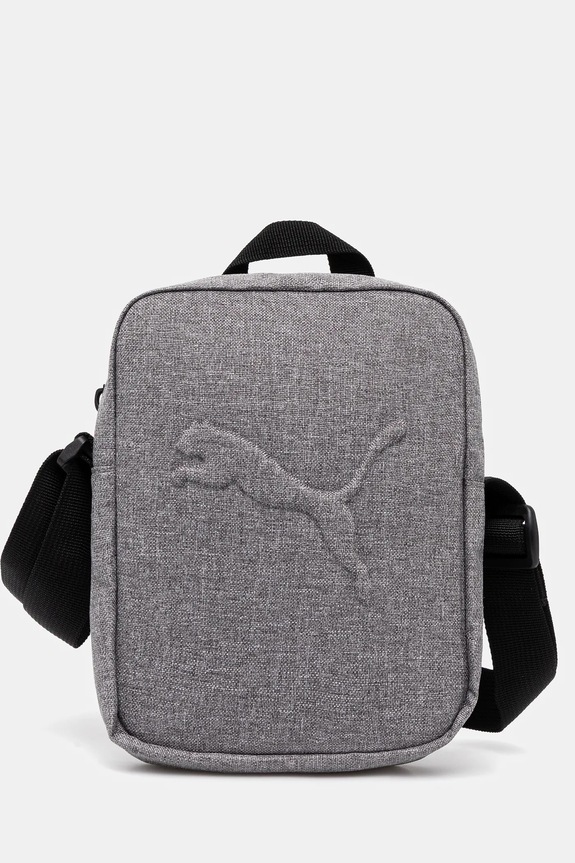 Puma borsetta semplice grigio 91351