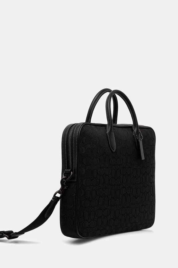 Coach geantă CAK97 negru SS25
