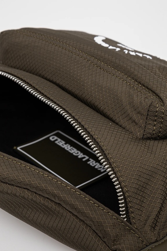 Τσάντα φάκελος Karl Lagerfeld A2M30220 πράσινο