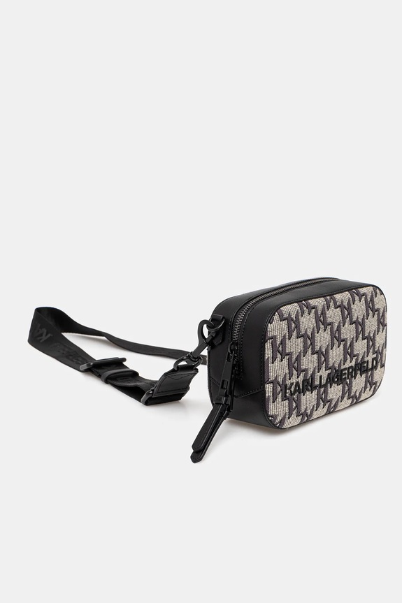 Karl Lagerfeld saszetka A2M30235 czarny SS25