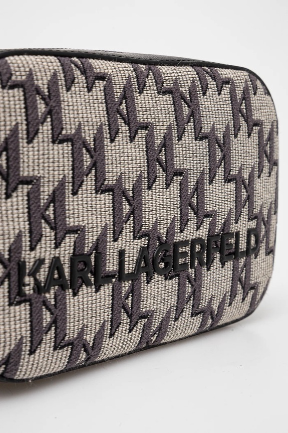 Akcesoria Karl Lagerfeld saszetka A2M30235 czarny