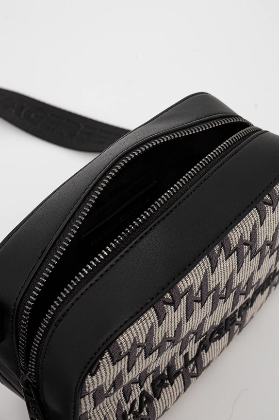 Karl Lagerfeld saszetka A2M30235 czarny