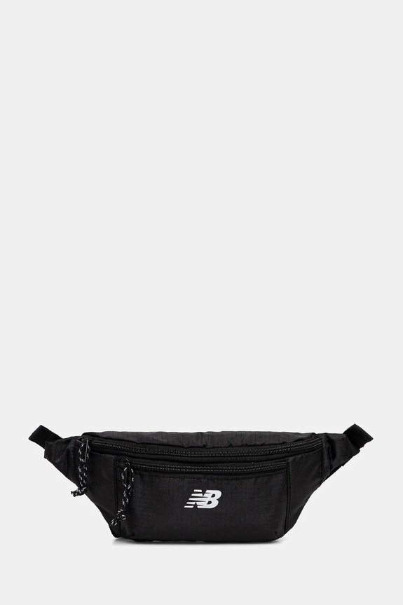 New Balance övtáska textil fekete LAB51902BK