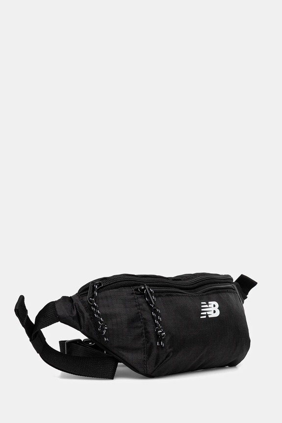 New Balance övtáska LAB51902BK fekete SS25