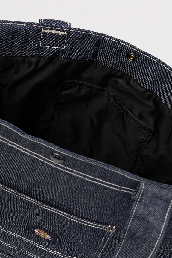 Dickies geanta DK0A4Z6BRIN1 bleumarin