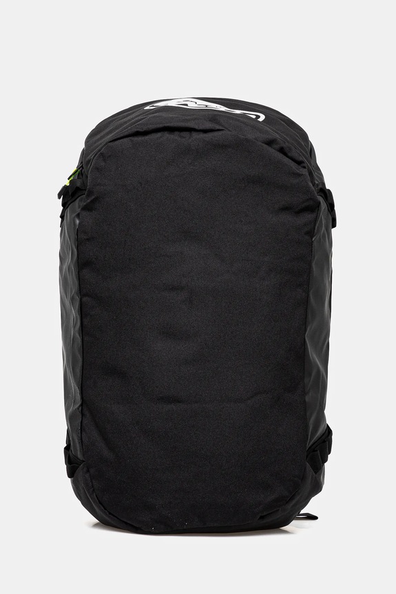 Športová taška Dynafit Duffel Bag 40L potlač čierna 08.0000049045