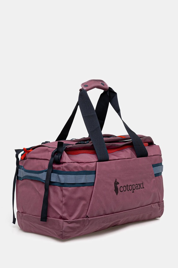 Αθλητική τσάντα Cotopaxi Allpa 55L υφασμάτινο μωβ S25492U1379