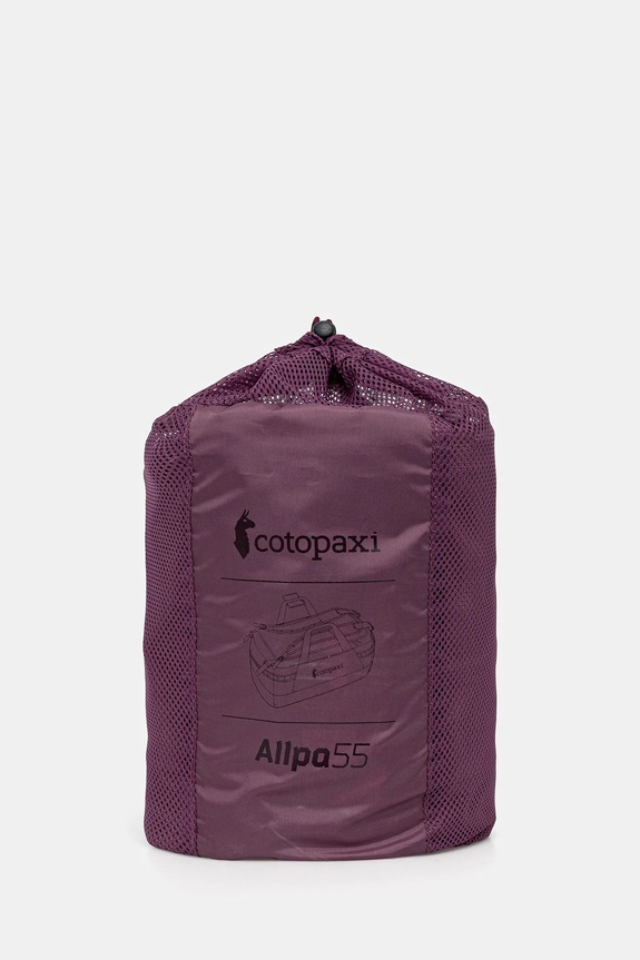 Αθλητική τσάντα Cotopaxi Allpa 55L S25492U1379 μωβ