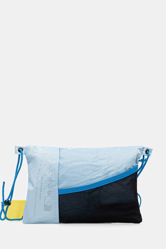 Peak Performance borsetă textil albastru G80391