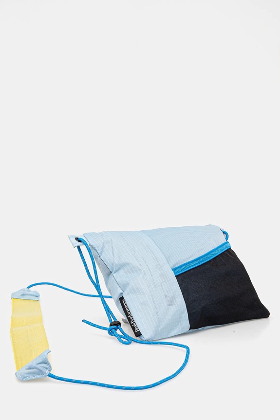 Peak Performance borsetă G80391 albastru SS25