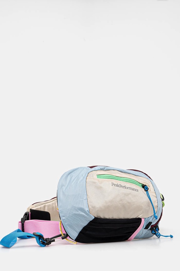 Peak Performance borseta G80390 albastru SS25