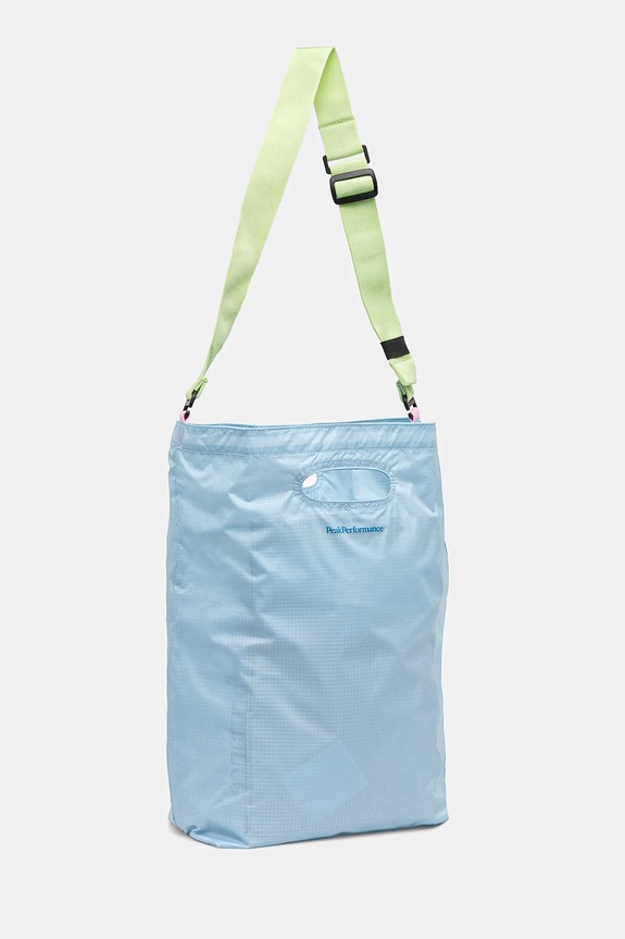 Peak Performance torba dwustronna G80053 niebieski SS26