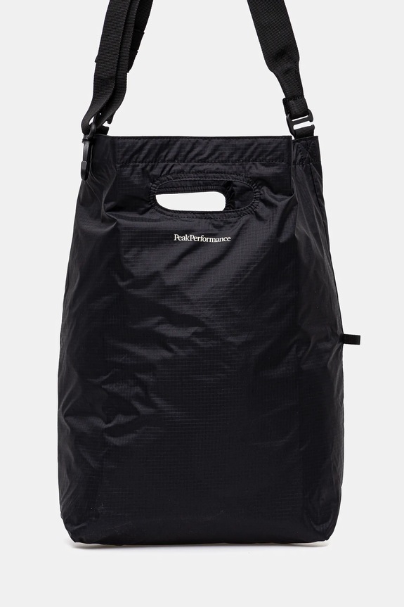 Peak Performance torba dwustronna mieści A4 czarny G80053
