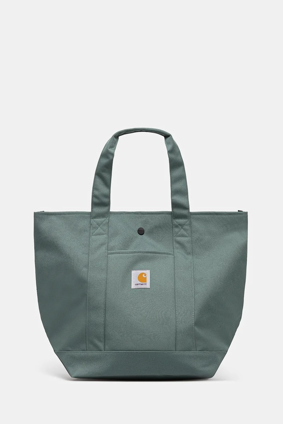 Carhartt WIP bag Jakob Tote Bag Planet friendly green I034593.2M2XX