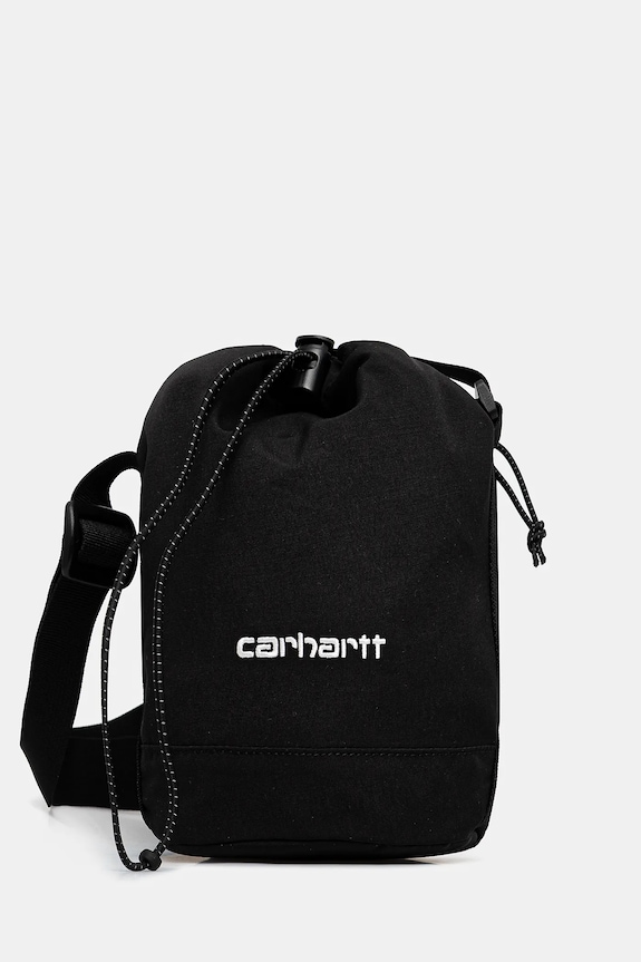 Carhartt WIP small items bag Irwin Bag textile black I034600.33WXX