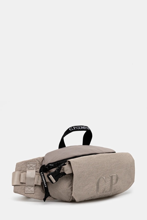 C.P. Company nerka 18CMAC298A110188G brązowy SS25