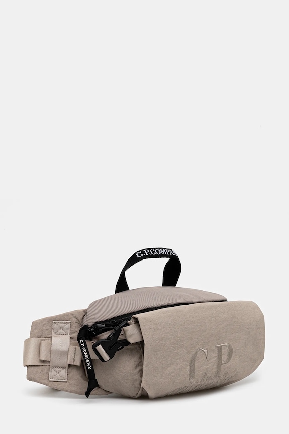 C.P. Company nerka 18CMAC298A110188G brązowy SS25