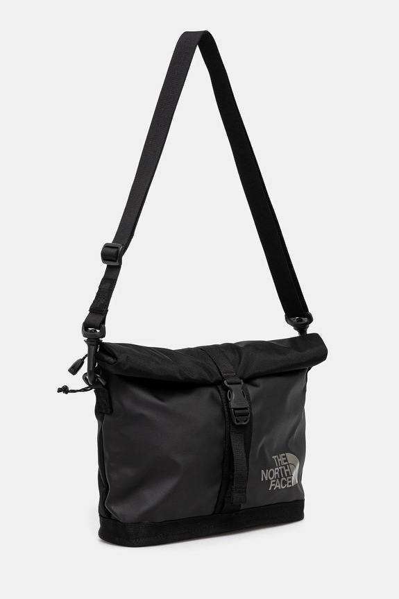 Taška The North Face Base Camp Shoulder Bag NF0A8BK6BIA1 černá SS25
