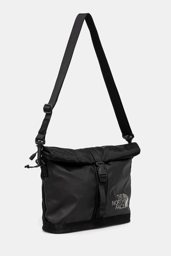 Taška The North Face Base Camp Shoulder Bag NF0A8BK6BIA1 černá SS25