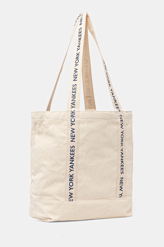 Τσάντα New Era 60595127 μπεζ SS25