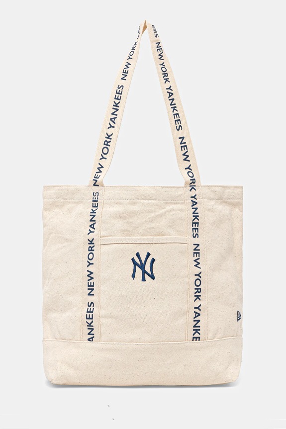 Αξεσουάρ Τσάντα New Era 60595127 μπεζ