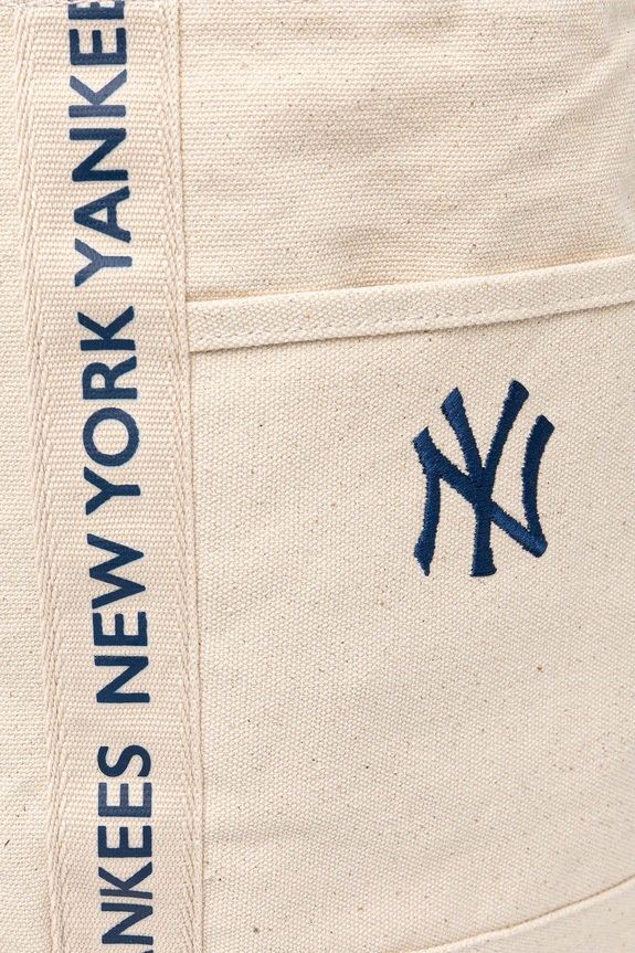 Τσάντα New Era μπεζ 60595127