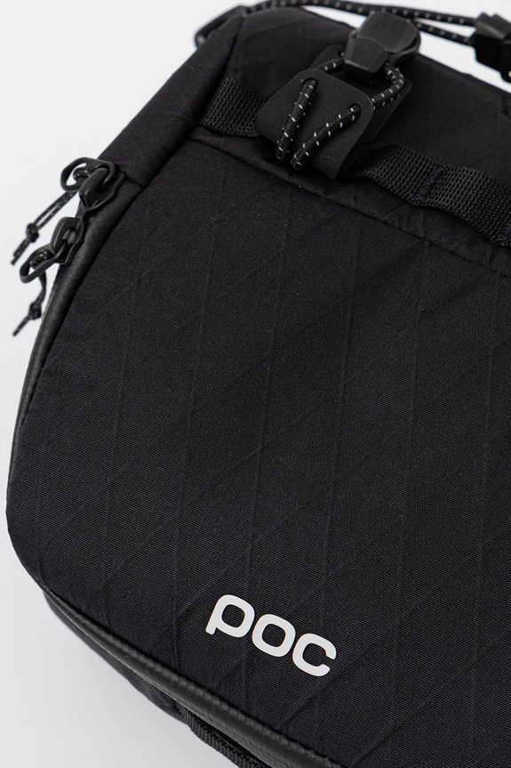 Велосипедна сумка POC Ultra Bar 4L чорний 25133
