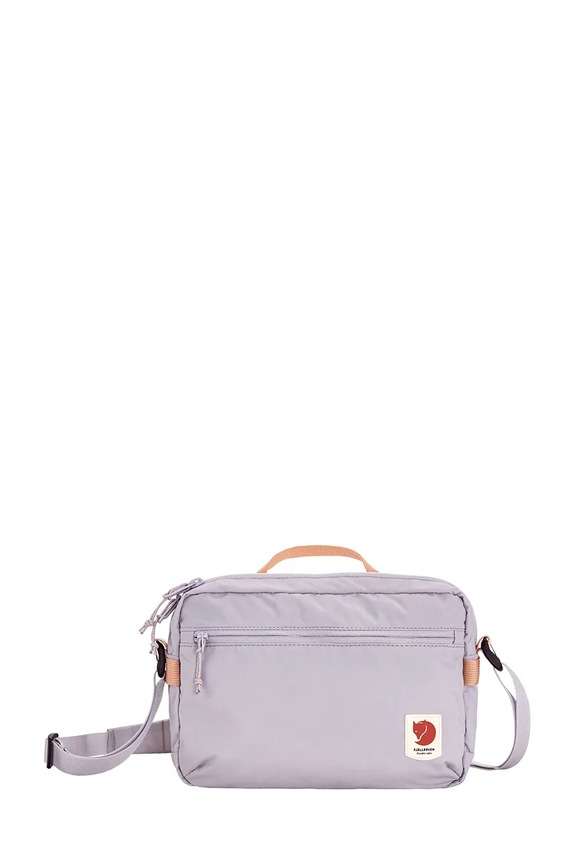 Fjallraven saszetka F23227.424 gładkie fioletowy F23227