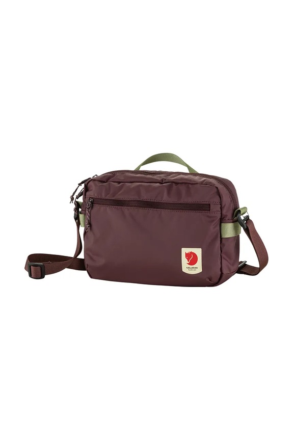 Fjallraven saszetka F23227.424 F23227 fioletowy SS26