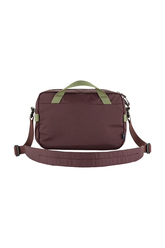 Akcesoria Fjallraven saszetka F23227.424 F23227 fioletowy