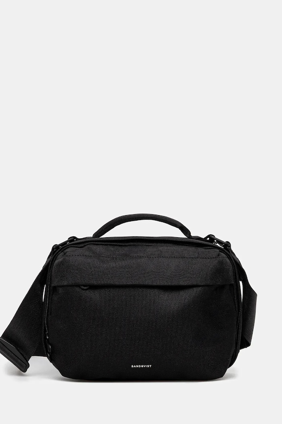 Sandqvist borsetta Go semplice nero 250603999