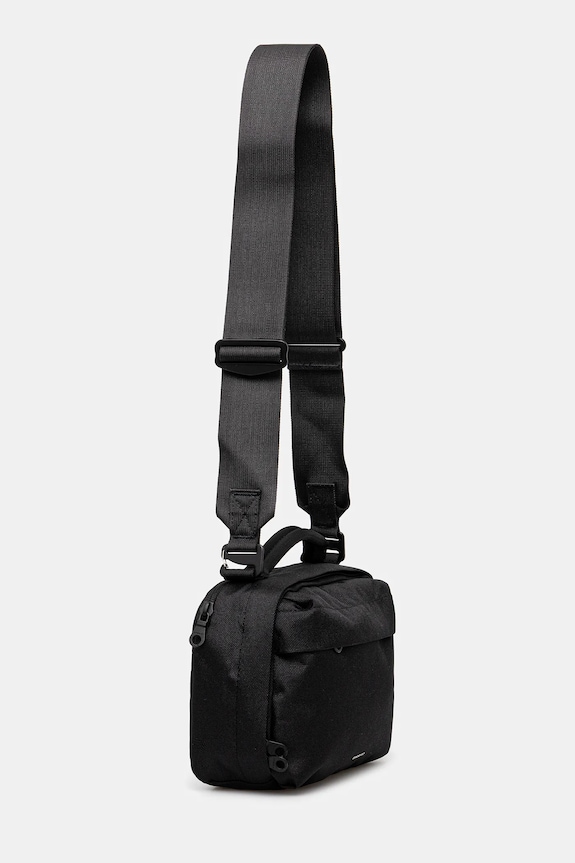Sandqvist borsetta Go 250603999 nero SS25