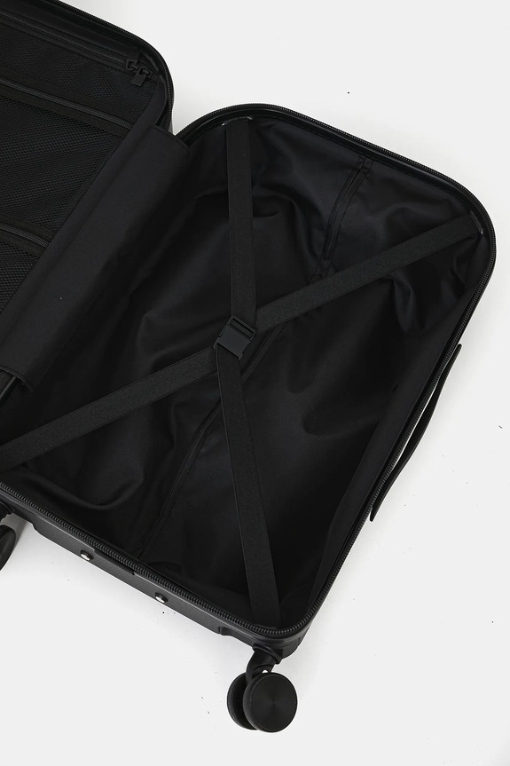 Kufr Rains Texel Cabin Trolley W3 14190.03 zelená
