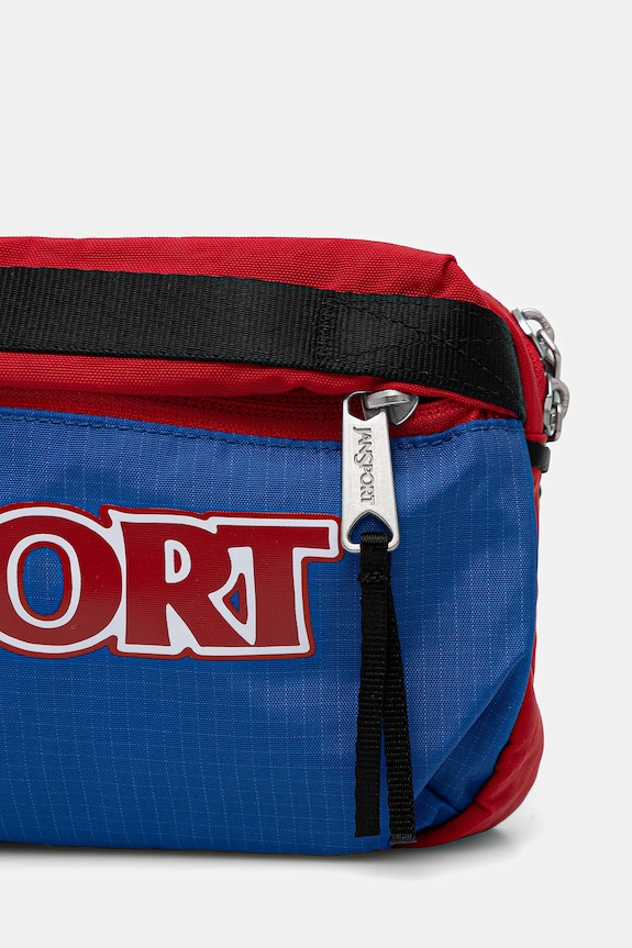 Τσάντα φάκελος Jansport Washington Waistpack EK0A5BK2N581 κόκκινο SS25