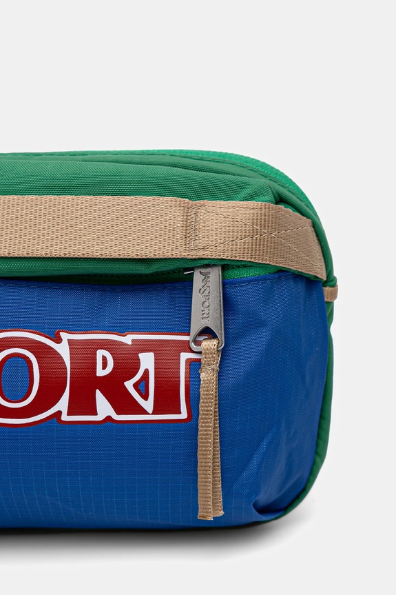 Jansport marsupio Washington Waistpack EK0A5BK22T11 verde SS25