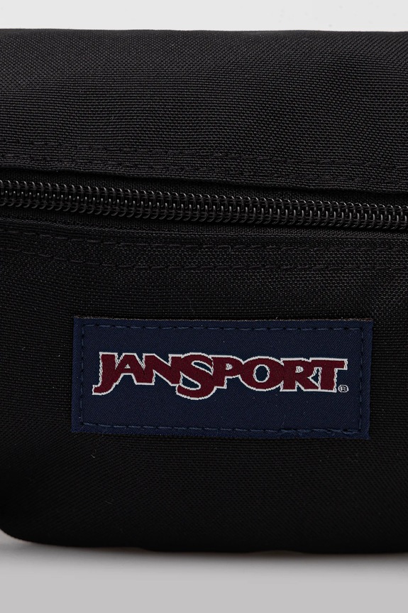 Jansport borseta Swing Waistpack EK0A5BJXN551 negru SS25