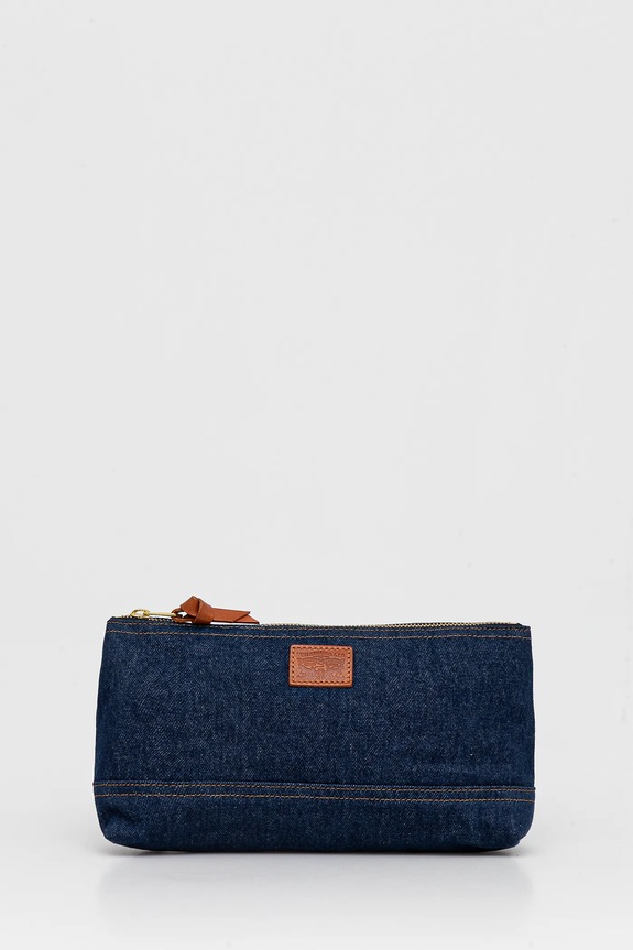 Levi's kozmetikai táska sötétkék 0020A.0000