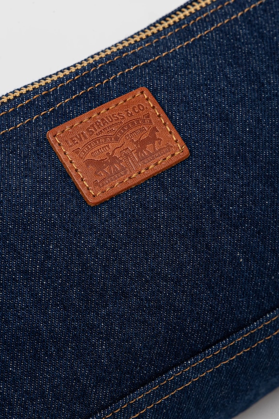 Levi's kozmetikai táska sötétkék 0020A.0000