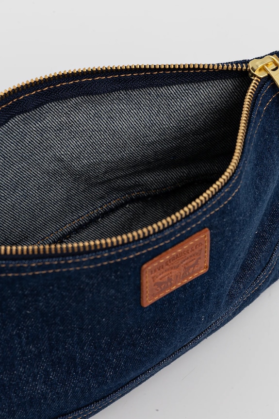 Levi's kozmetikai táska 0020A.0000 sötétkék