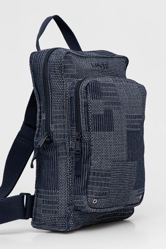 Σακίδιο Levi's D7955.0009 σκούρο μπλε SS25
