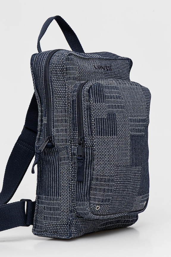Σακίδιο Levi's D7955.0009 σκούρο μπλε SS25