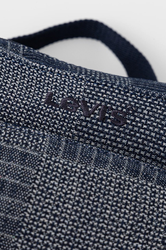 Σακίδιο Levi's σκούρο μπλε D7955.0009