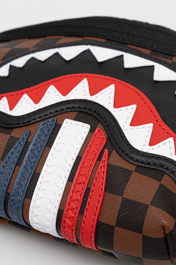 Torba oko struka Sprayground smeđa 910B7488NSZ