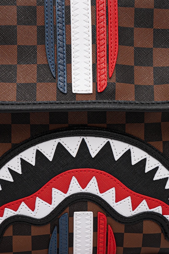 Malá taška Sprayground hnedá 910B7489NSZ