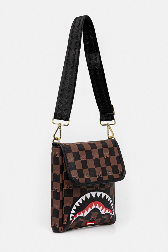 Сумка Sprayground 910B7505NSZ коричневый AW25