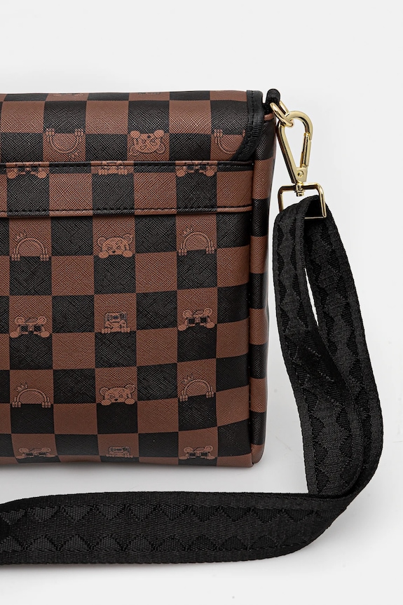 Аксессуары Сумка Sprayground 910B7505NSZ коричневый