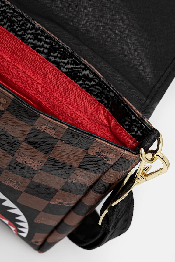 Сумка Sprayground 910B7505NSZ коричневый